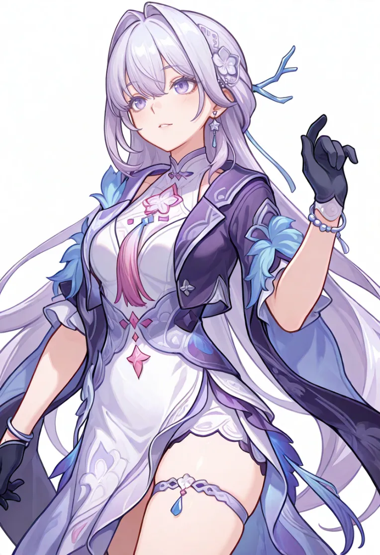 Anime Style,Character,LoRA,Illustrious