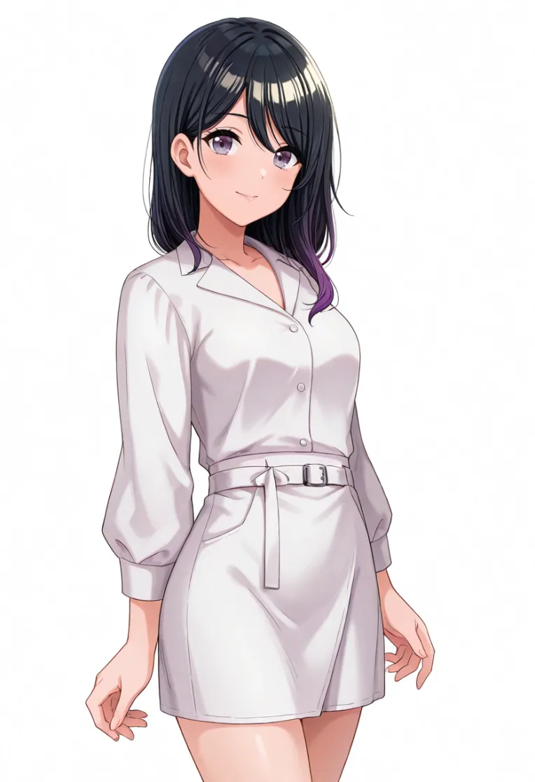 Anime Style,Character,LoRA,Illustrious