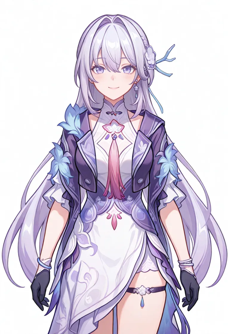 Anime Style,Character,LoRA,Illustrious