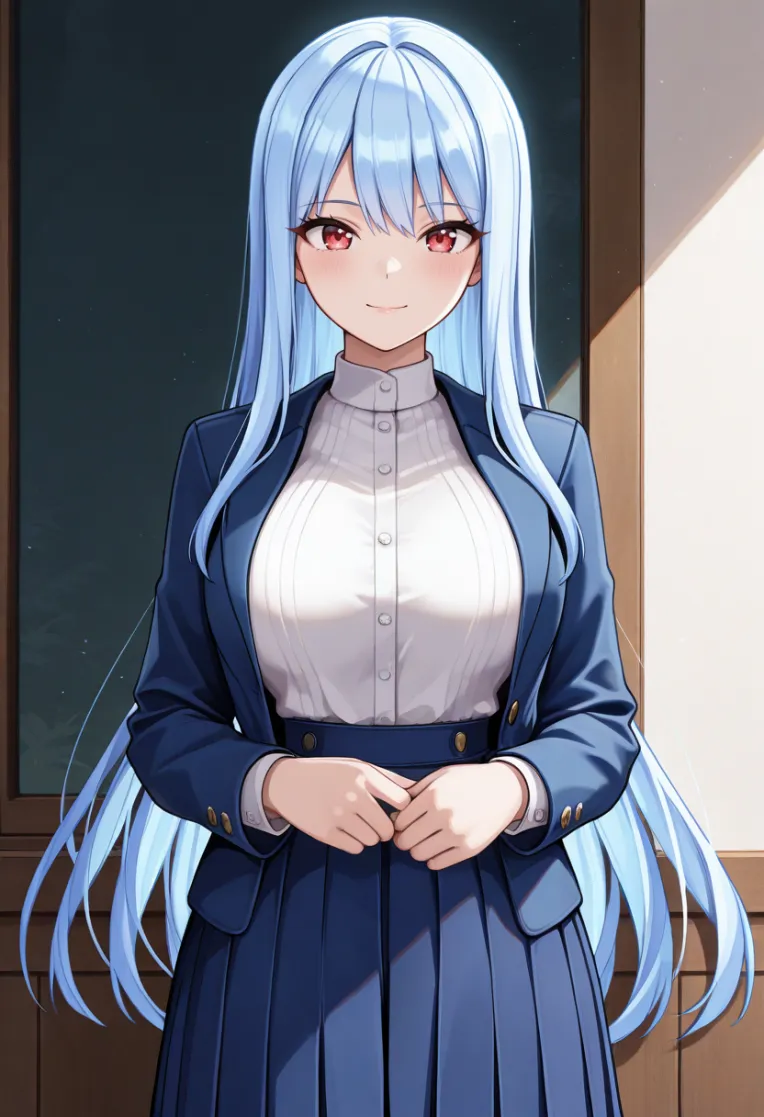 Anime Style,Girl,Character,LoRA,Illustrious