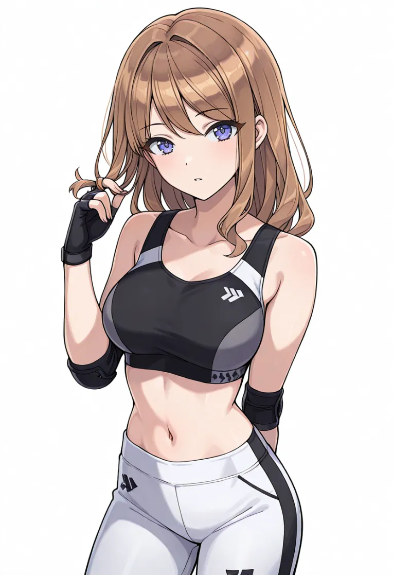 Anime Style,Character,LoRA,Illustrious