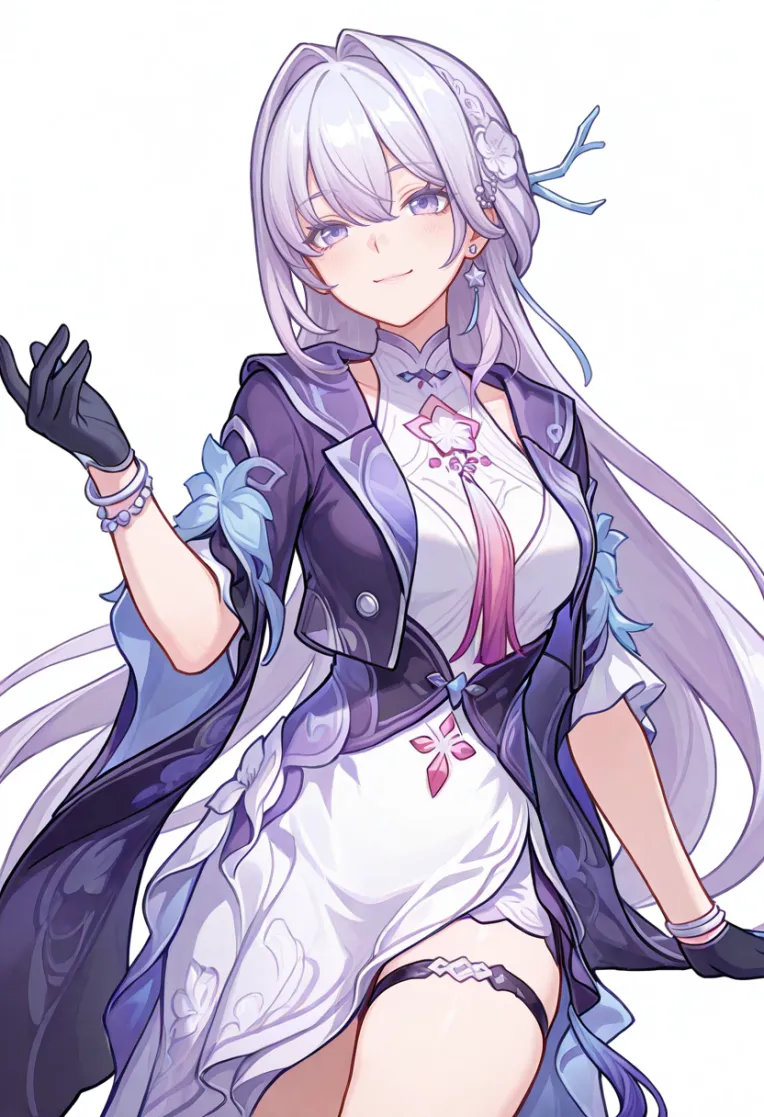 Anime Style,Character,LoRA,Illustrious
