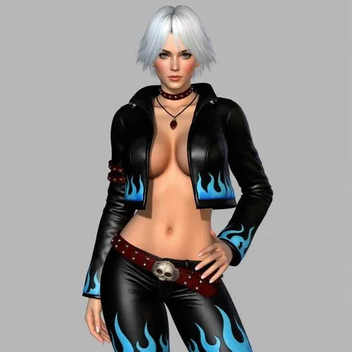 Anime Style,Girl,Character,LoRA,FLUX.1