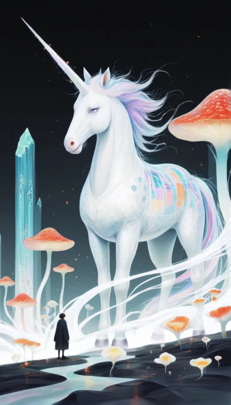 Digital Painting Media,Style Boost,Animal,LoRA,Illustrious