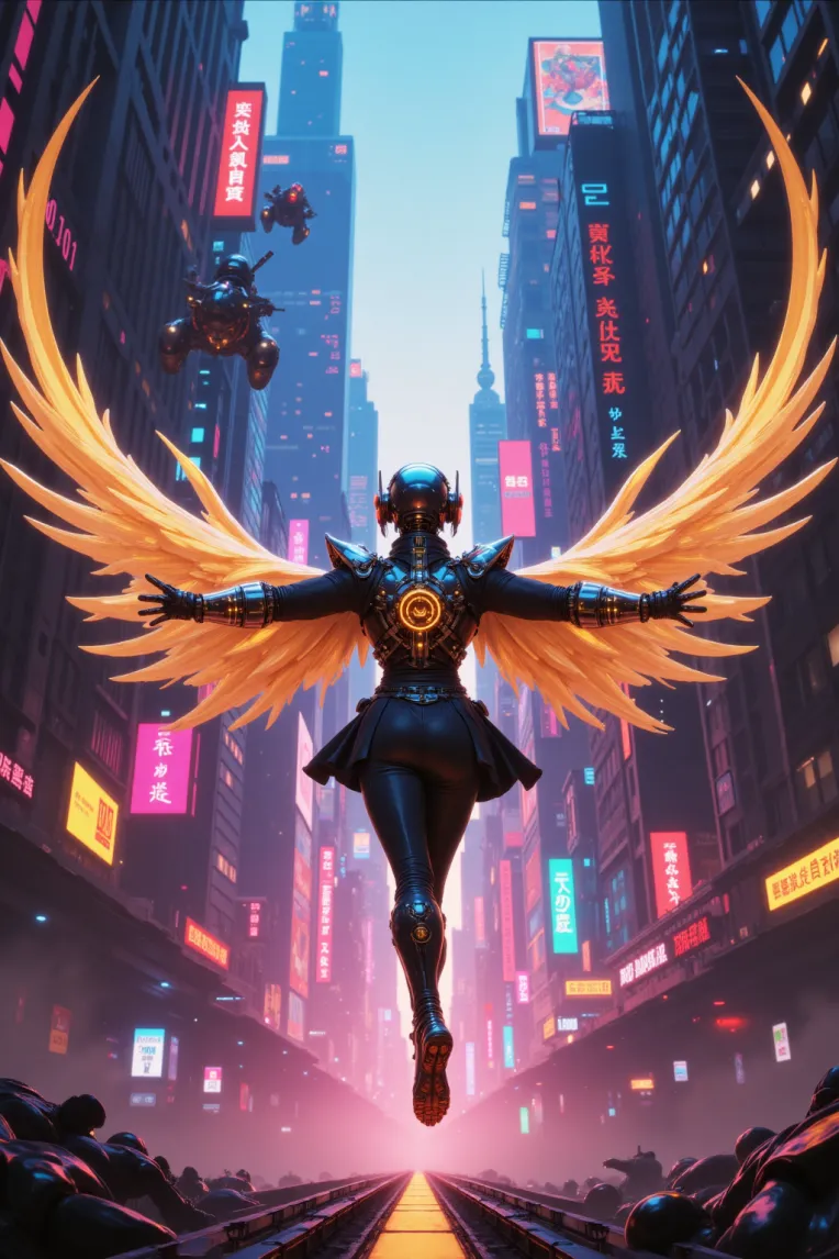 CGI style,Girl,Style Boost,LoRA,FLUX.1