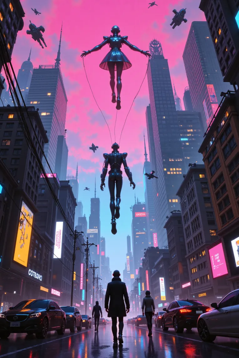 CGI style,Girl,Style Boost,LoRA,FLUX.1