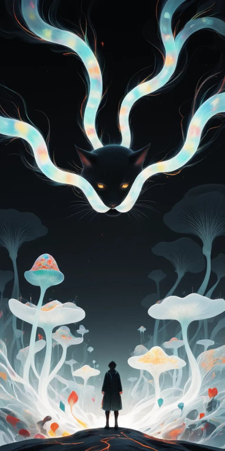 Digital Painting Media,Style Boost,Animal,LoRA,Illustrious