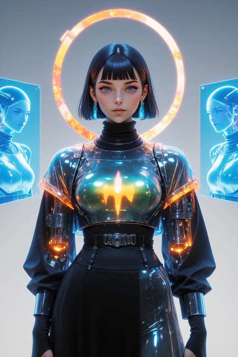 Anime Style,Girl,Style Boost,LoRA,Illustrious