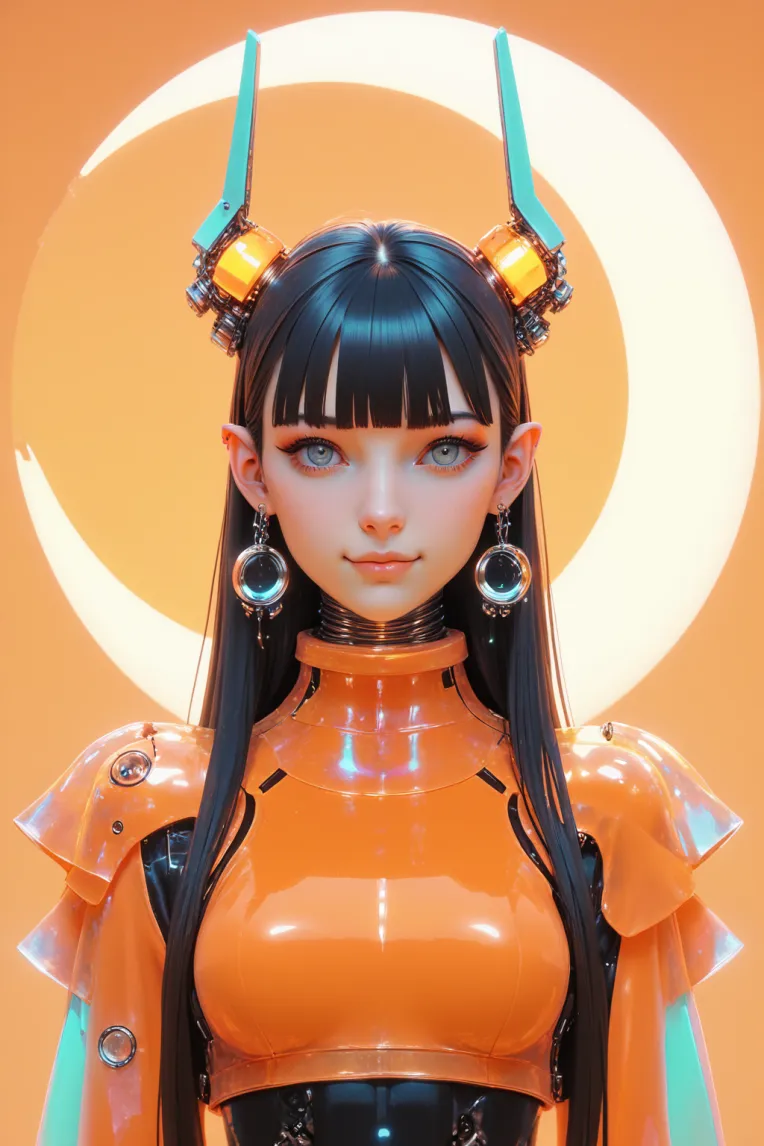 Anime Style,Girl,Style Boost,LoRA,Illustrious