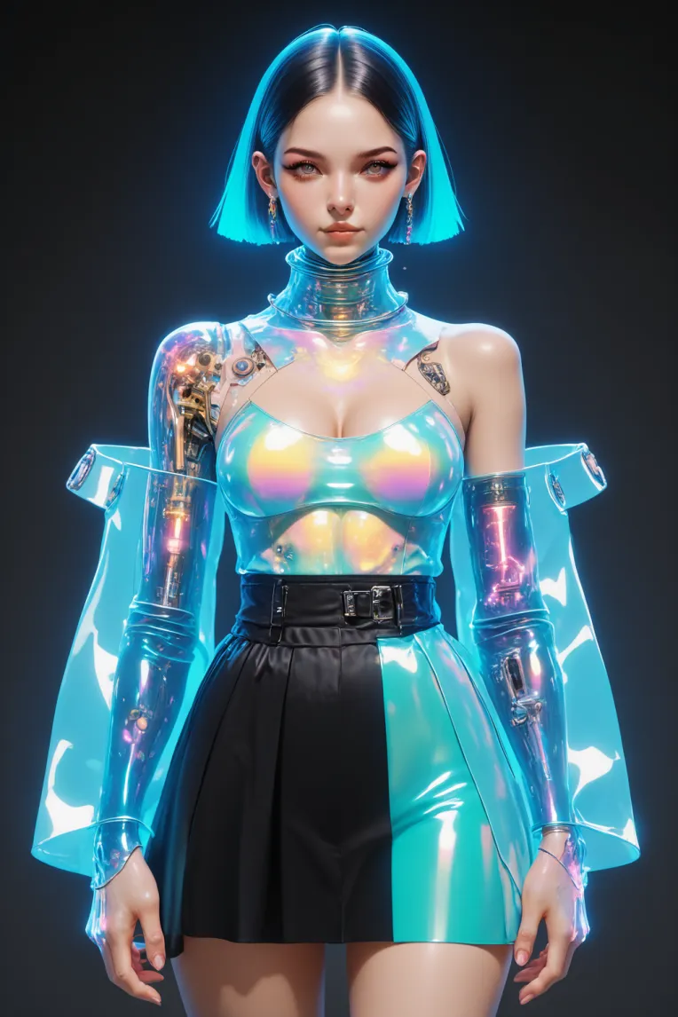 Anime Style,Girl,Style Boost,LoRA,Illustrious