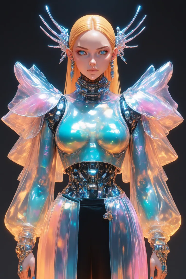 Anime Style,Girl,Style Boost,LoRA,Illustrious