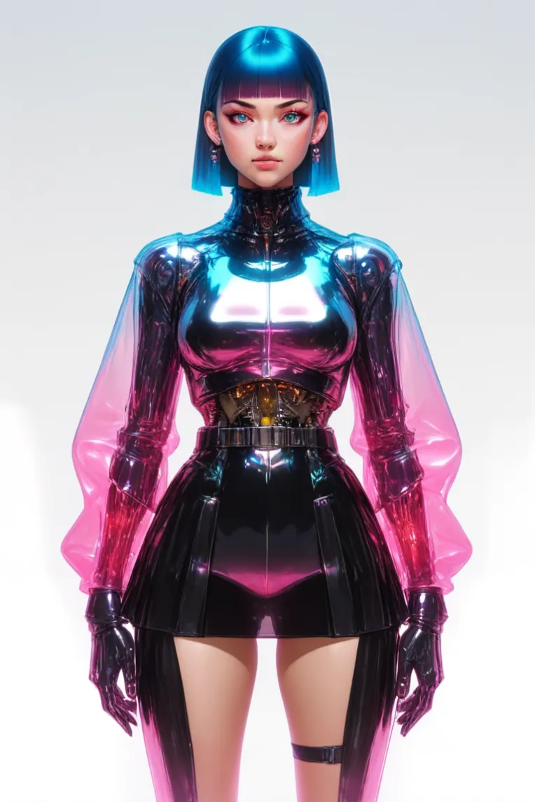 Anime Style,Girl,Style Boost,LoRA,Illustrious