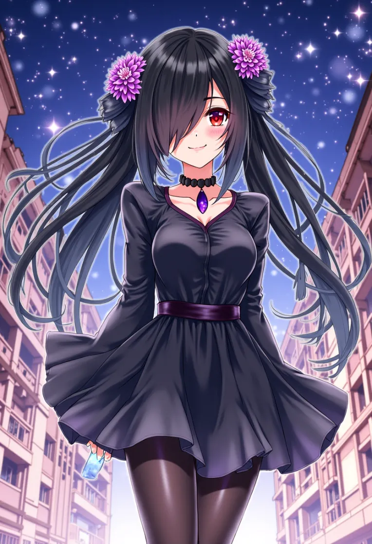 Anime Style,Girl,Character,LoRA,FLUX.1