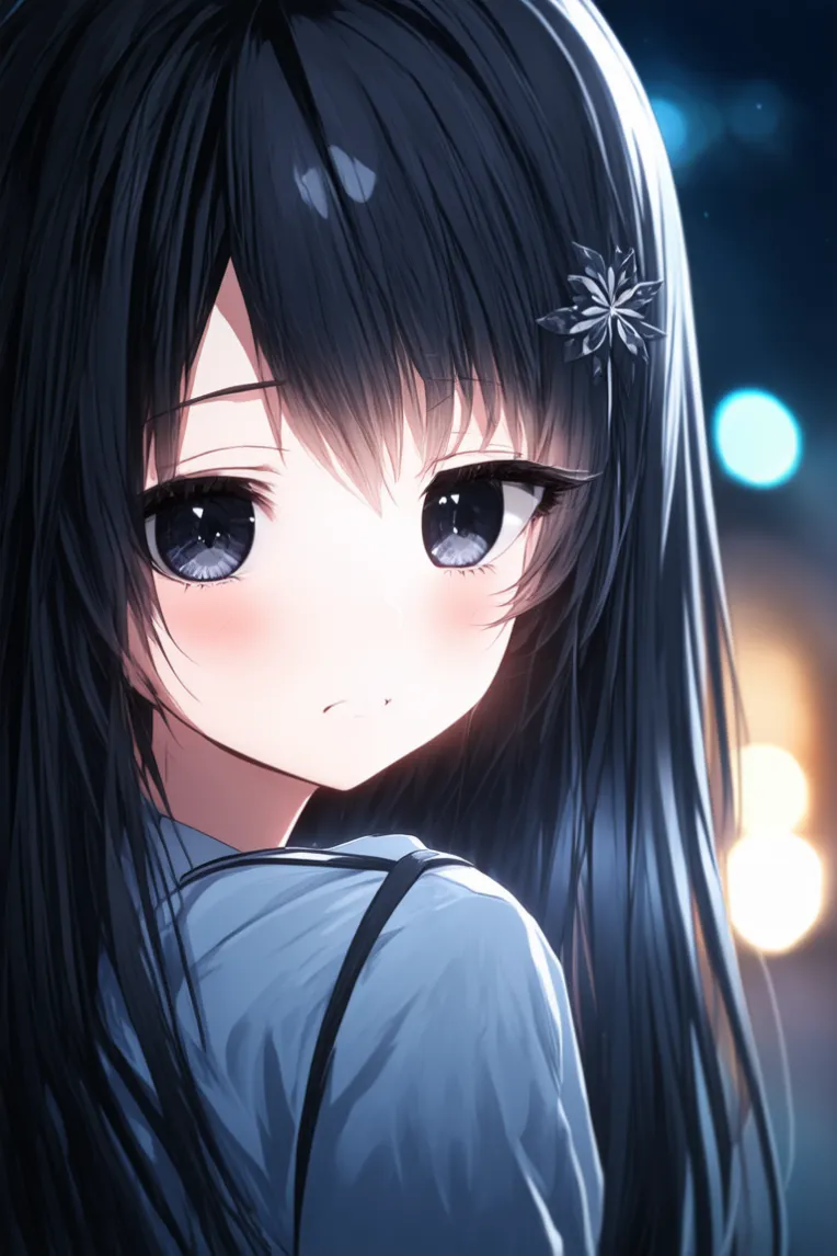 Anime,Anime Style,Girl,LoRA,HunyuanDiT v1.2