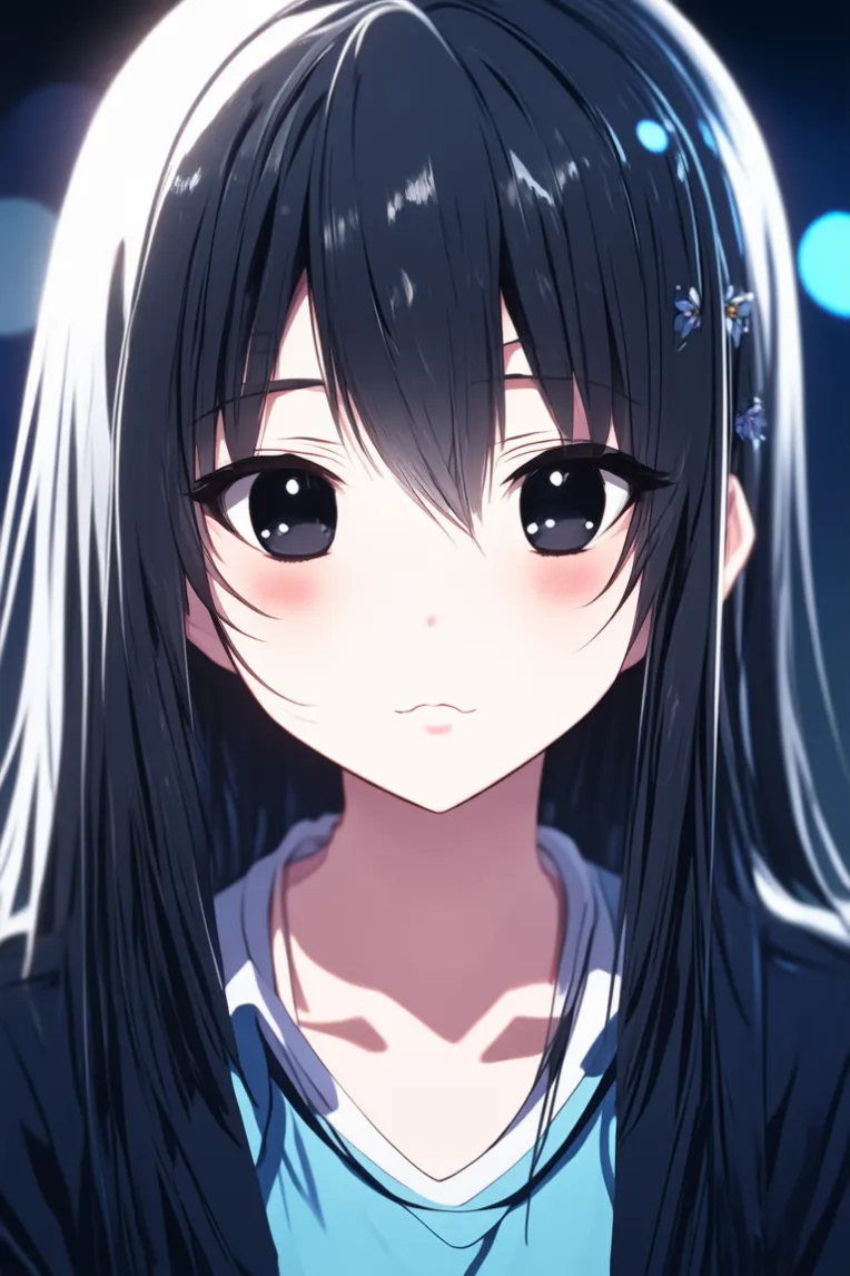 Anime,Anime Style,Girl,LoRA,HunyuanDiT v1.2