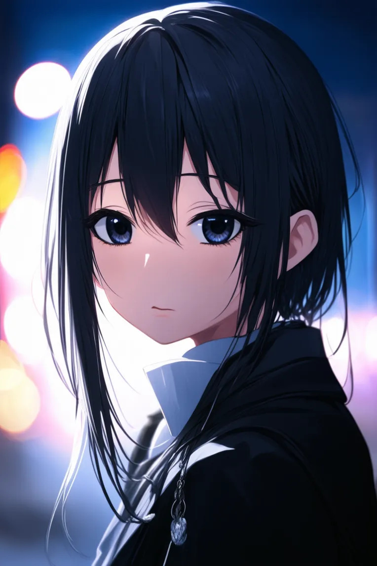 Anime,Anime Style,Girl,LoRA,HunyuanDiT v1.2