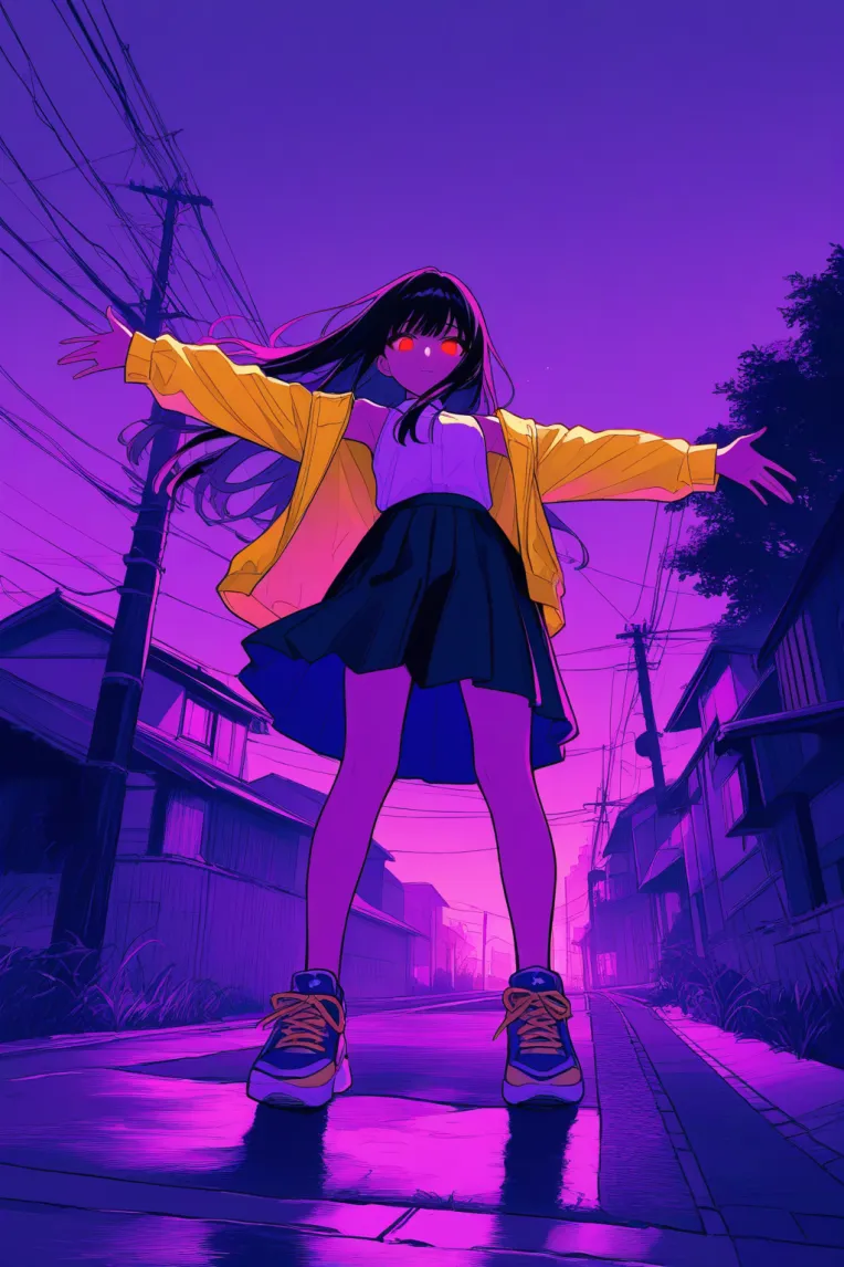 Anime Style,Girl,Style Boost,Checkpoint,Illustrious