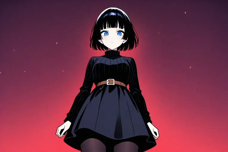 Anime Style,Girl,Style Boost,Checkpoint,Illustrious