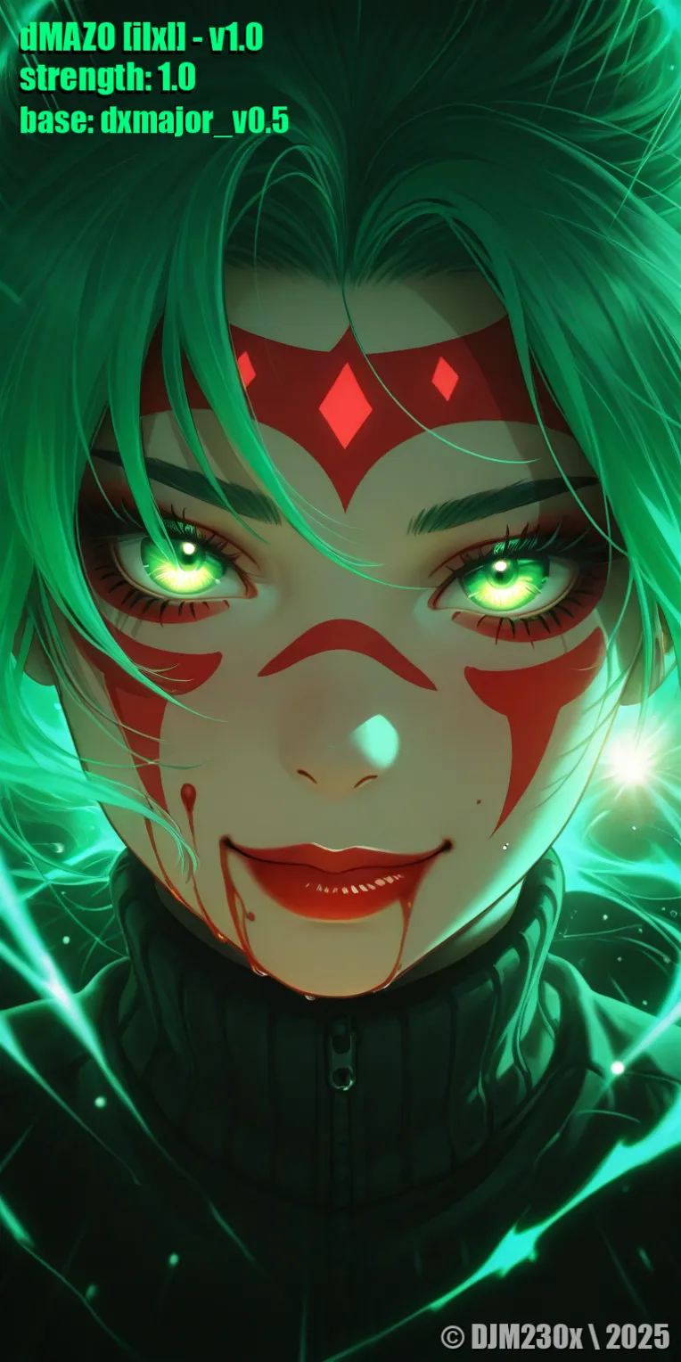 Anime Style,Girl,Style Boost,LoRA,Illustrious