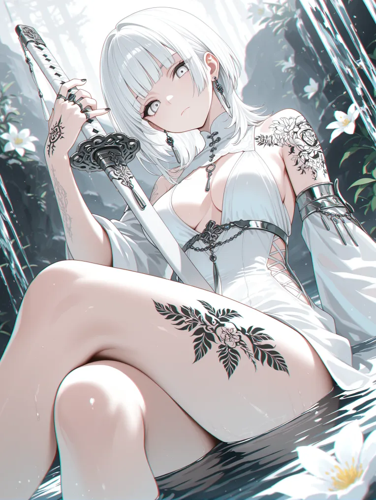 Anime Style,Girl,Object Enhance,Checkpoint,Illustrious