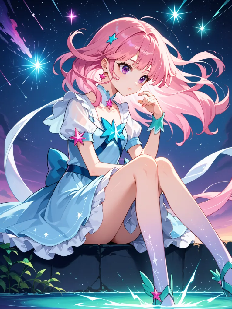 Anime,Anime Style,Girl,Checkpoint,Pony