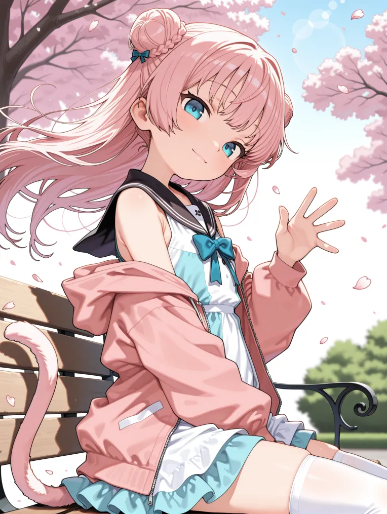 Flat,Anime Style,Girl,Checkpoint,Illustrious