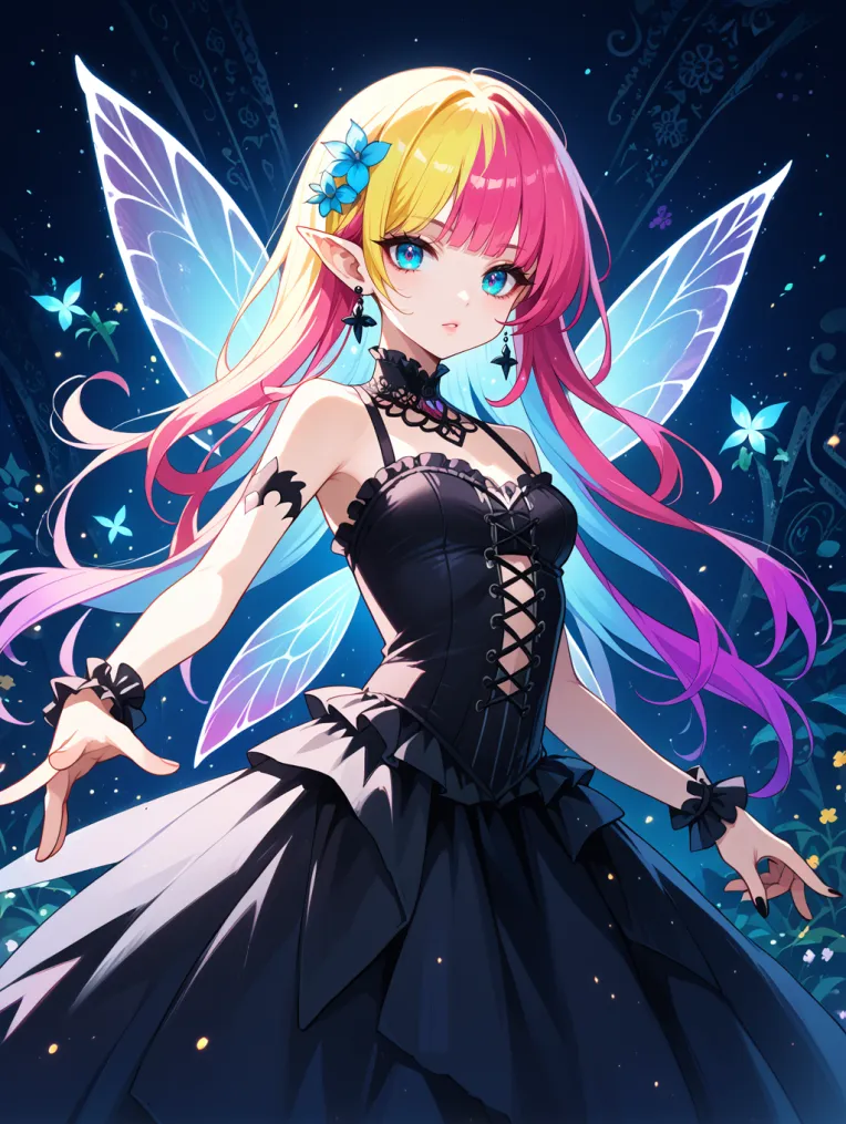 Anime,Anime Style,Girl,Checkpoint,Pony