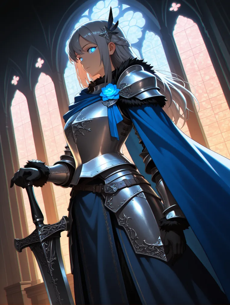 Anime Style,Girl,Object Enhance,Checkpoint,Illustrious