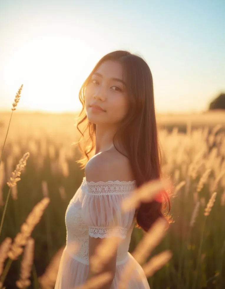 Realistic,Street Photography,Girl,Checkpoint,FLUX.1