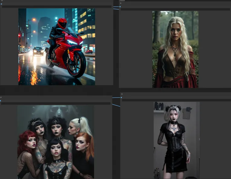 Portrait Photography,Girl,Object Enhance,Workflow,