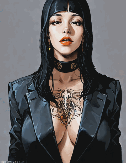 Anime Style,Girl,Style Boost,Workflow,