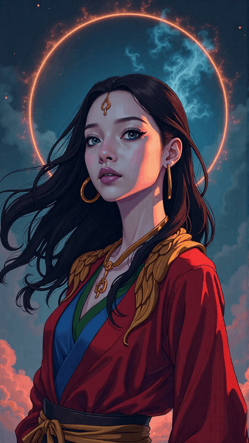 Anime,Girl,Style Boost,Workflow,