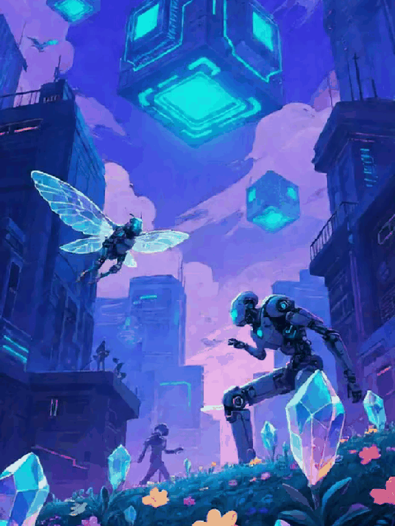 Digital Painting Media,Mecha,Workflow,