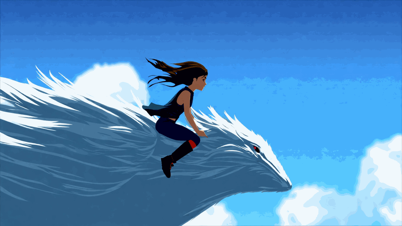 Anime Style,Girl,Workflow,