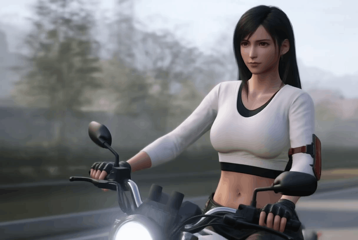 CGI style,Girl,Physical/Facial feature,Workflow,