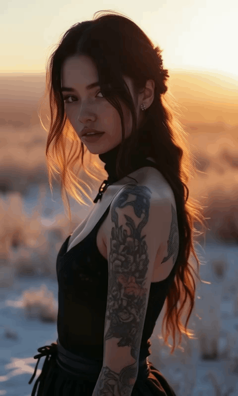 Portrait Photography,Girl,Object Enhance,Workflow,