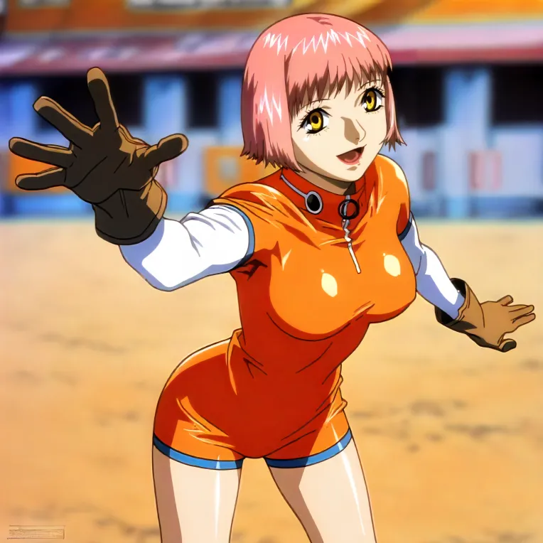 Anime Style,Girl,Style Boost,LoRA,Illustrious