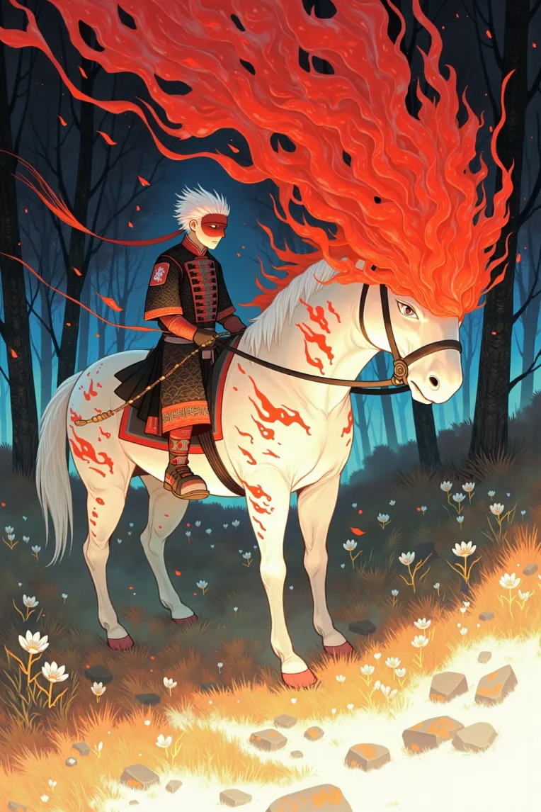 Traditional Painting Media,Boy,Style Boost,LoRA,FLUX.1