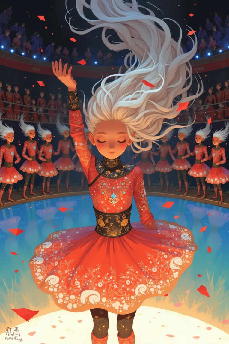 Traditional Painting Media,Boy,Style Boost,LoRA,FLUX.1