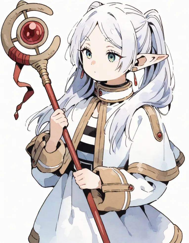 Digital Painting Media,Girl,Physical/Facial feature,Checkpoint,Illustrious