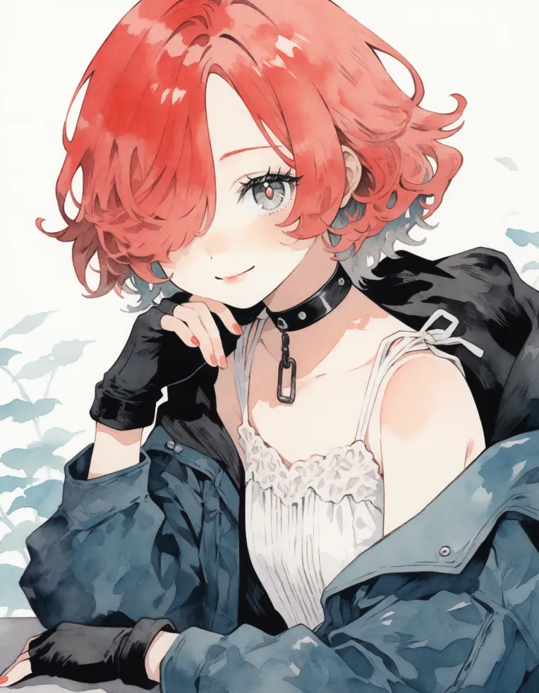 Digital Painting Media,Girl,Physical/Facial feature,Checkpoint,Illustrious