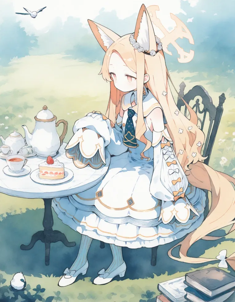 Digital Painting Media,Girl,Physical/Facial feature,Checkpoint,Illustrious