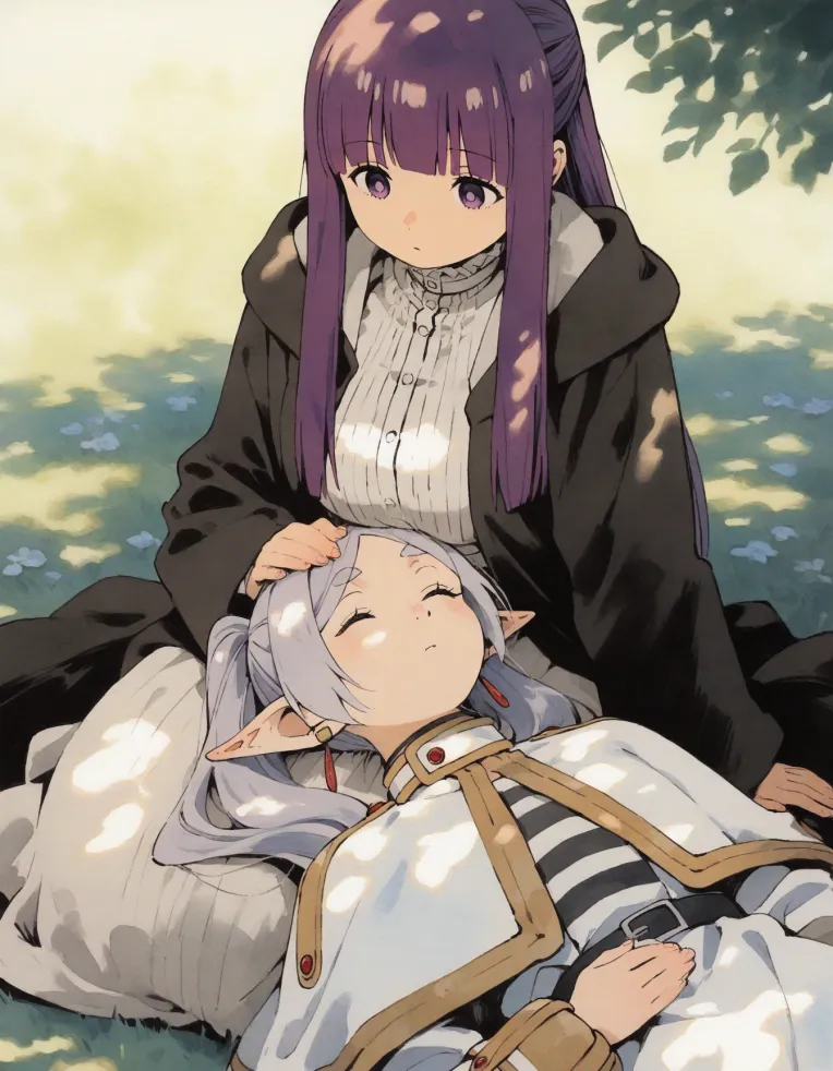 Digital Painting Media,Girl,Physical/Facial feature,Checkpoint,Illustrious