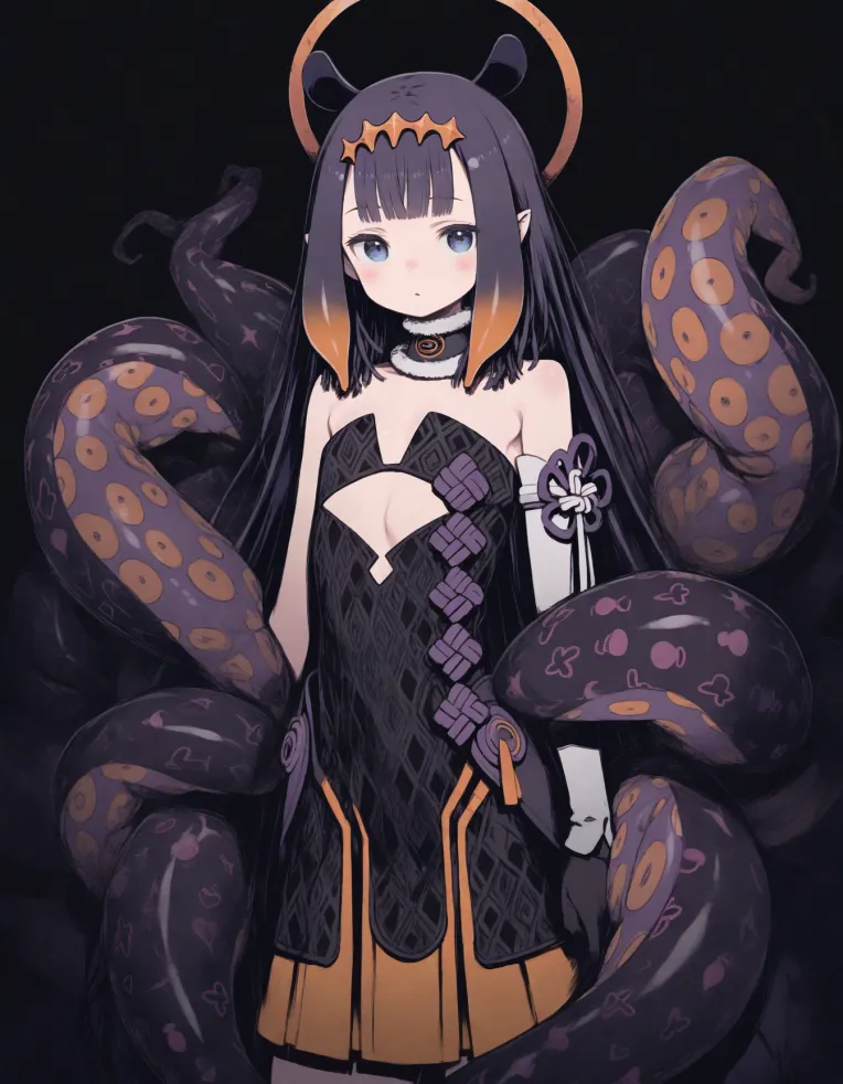 Digital Painting Media,Girl,Physical/Facial feature,Checkpoint,Illustrious