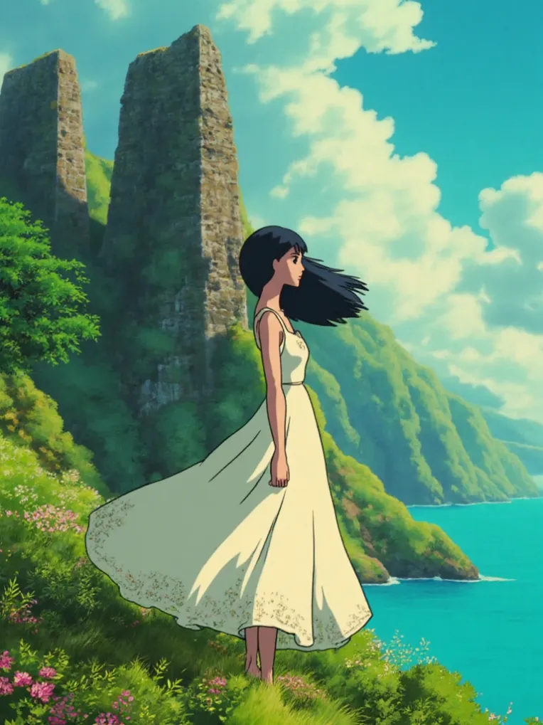 Anime Style,Boy,Style Boost,LoRA,FLUX.1