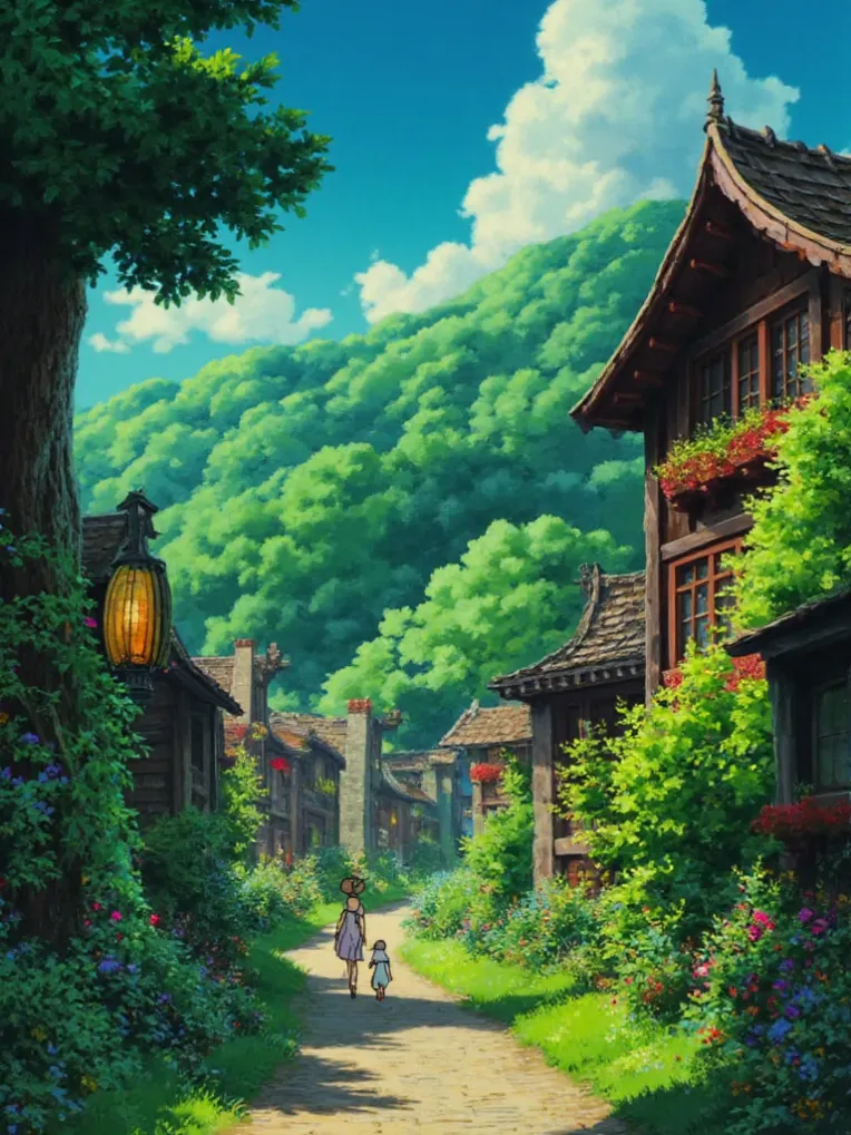 Anime Style,Boy,Style Boost,LoRA,FLUX.1