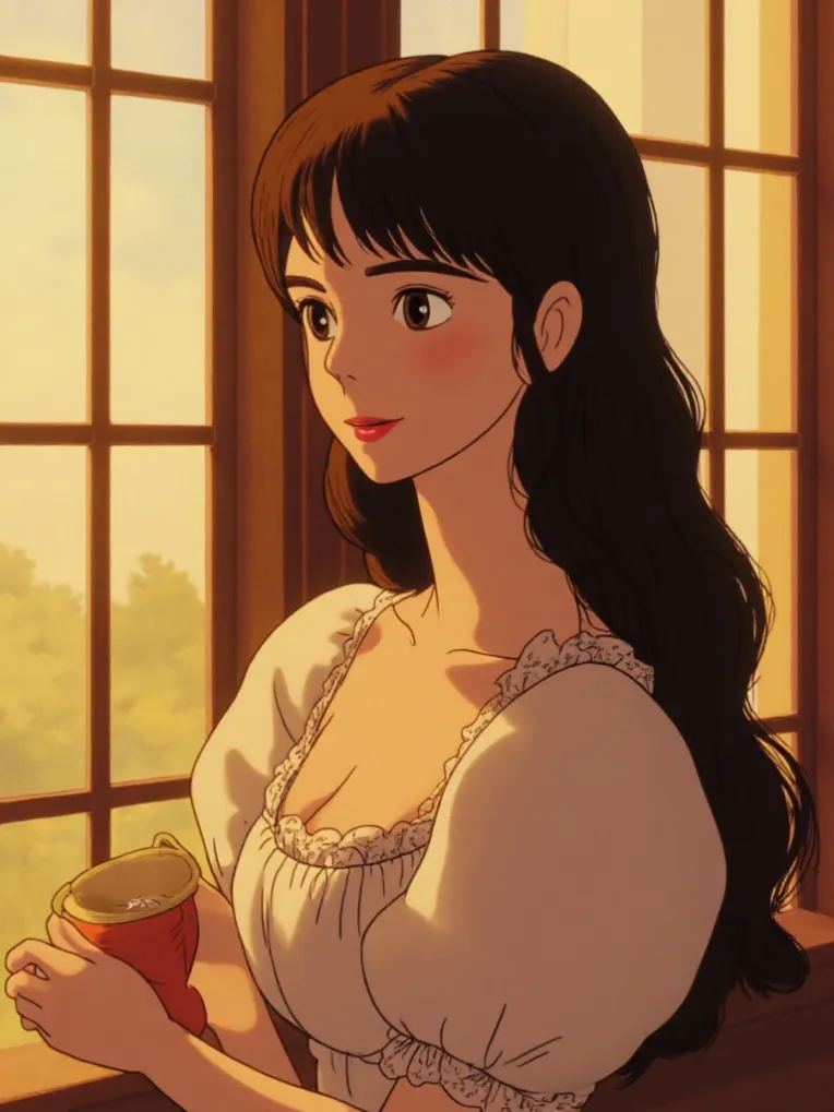 Anime Style,Boy,Style Boost,LoRA,FLUX.1