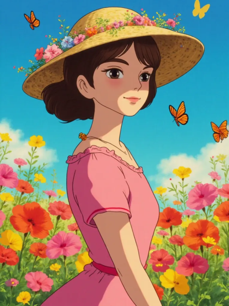 Anime Style,Boy,Style Boost,LoRA,FLUX.1