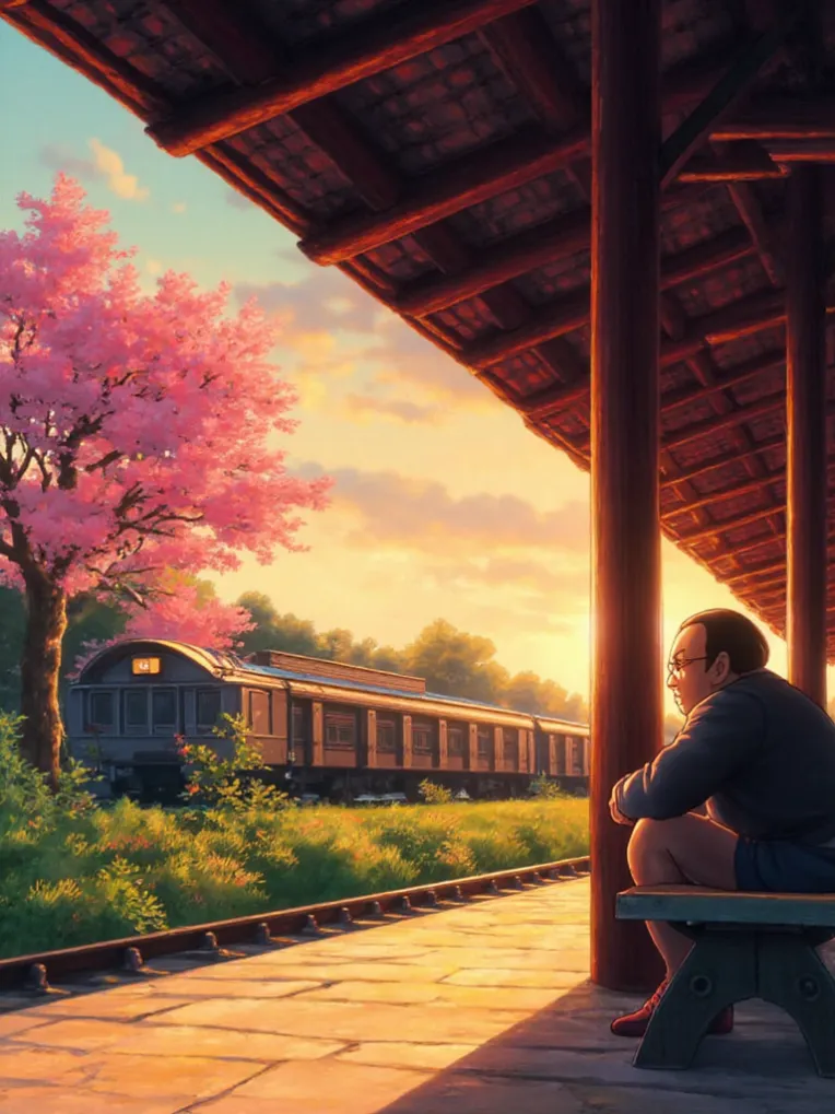 Anime Style,Boy,Style Boost,LoRA,FLUX.1