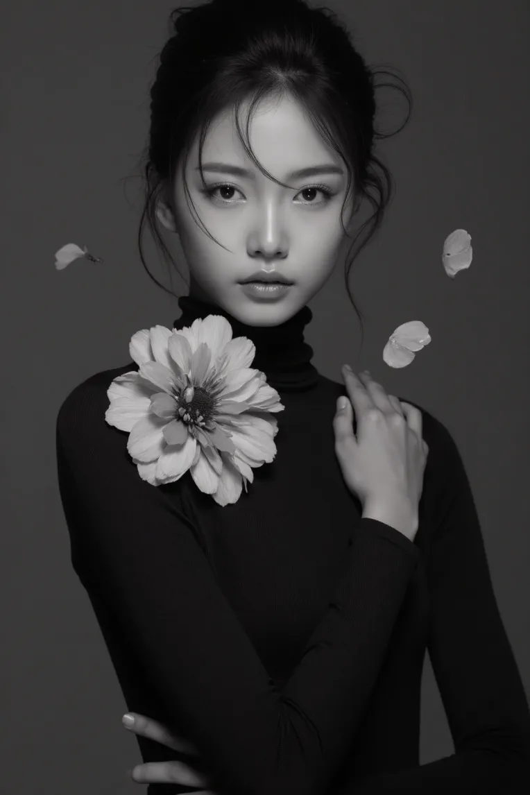 Portrait Photography,Girl,Style Boost,LoRA,FLUX.1